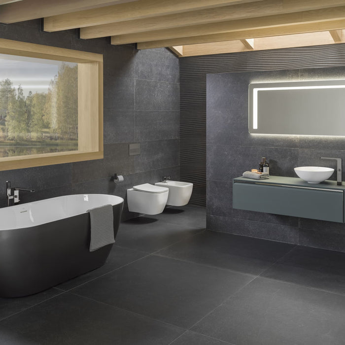 Modernising Your Bathroom Without a Full Remodel: The Smart Convenience of an LED Bathroom Mirror