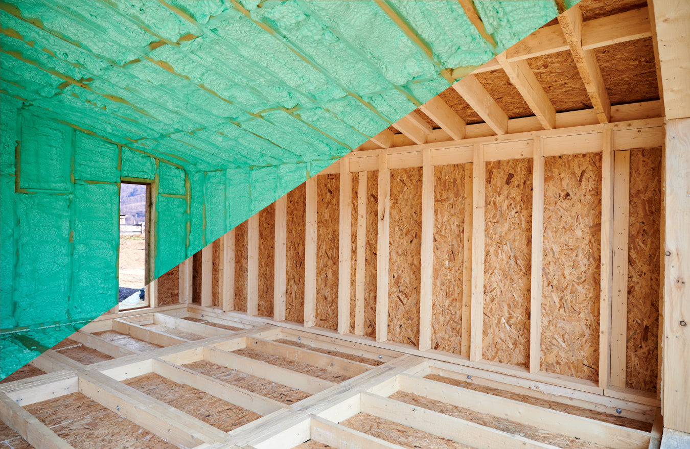 Transform Your Home’s Comfort with Expert Insulation from USA Spray Me