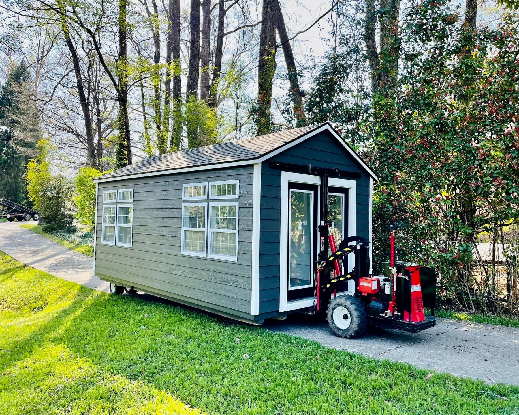 The Ultimate Guide to Moving Your Garden Shed Without Wrecking It (or Your Back)