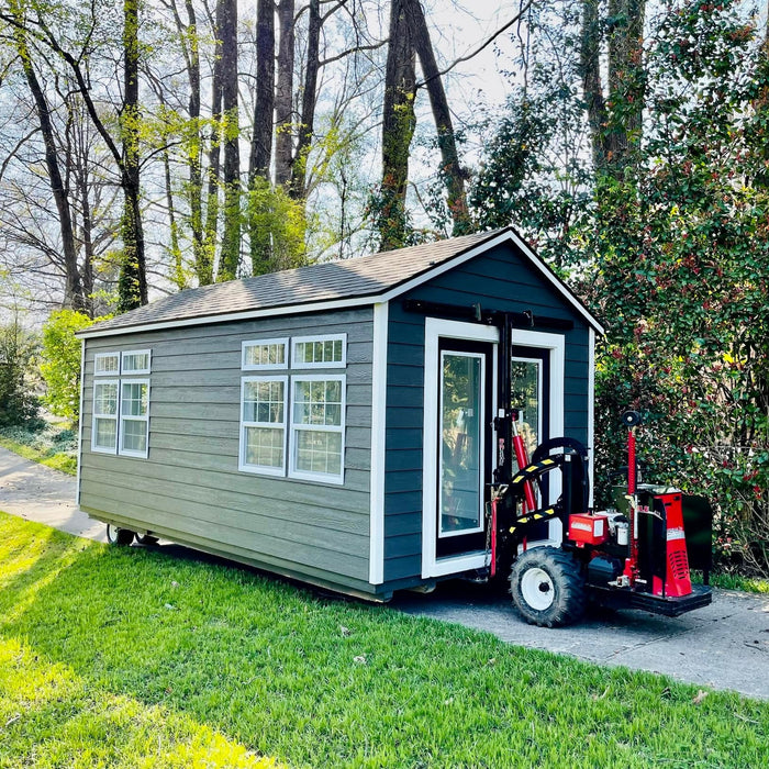 The Ultimate Guide to Moving Your Garden Shed Without Wrecking It (or Your Back)