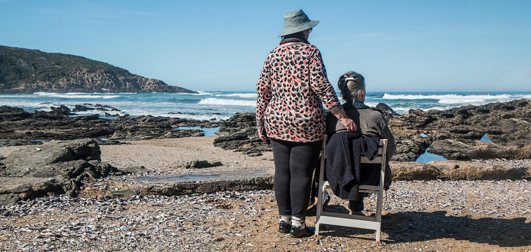 Aging in Place Starts Outside: Backyard Upgrades That Make Life Easier for Seniors
