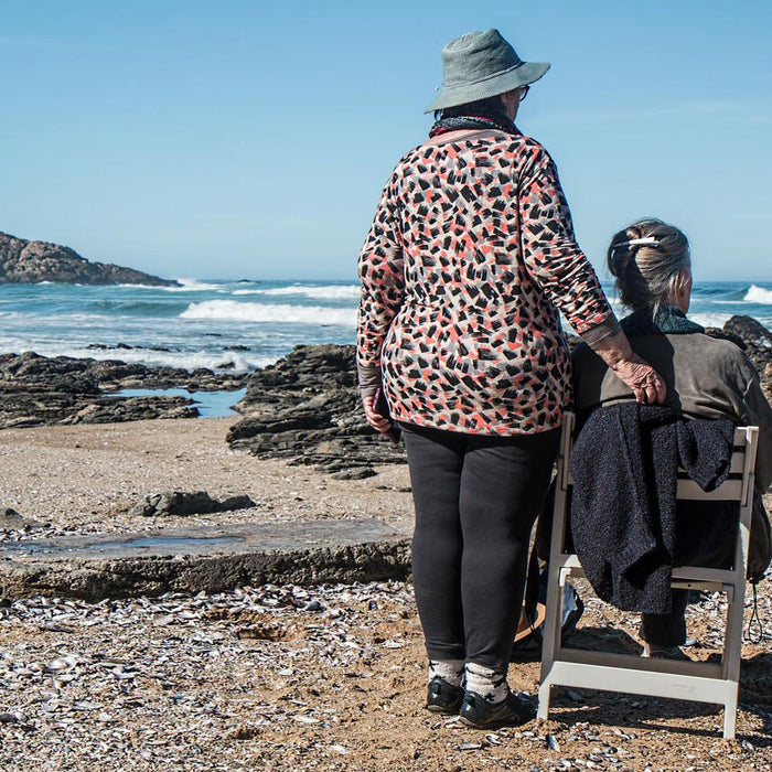 Aging in Place Starts Outside: Backyard Upgrades That Make Life Easier for Seniors