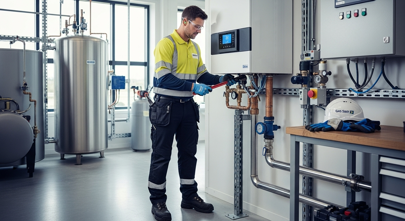 When to DIY and When to Call a Professional for Gas Work