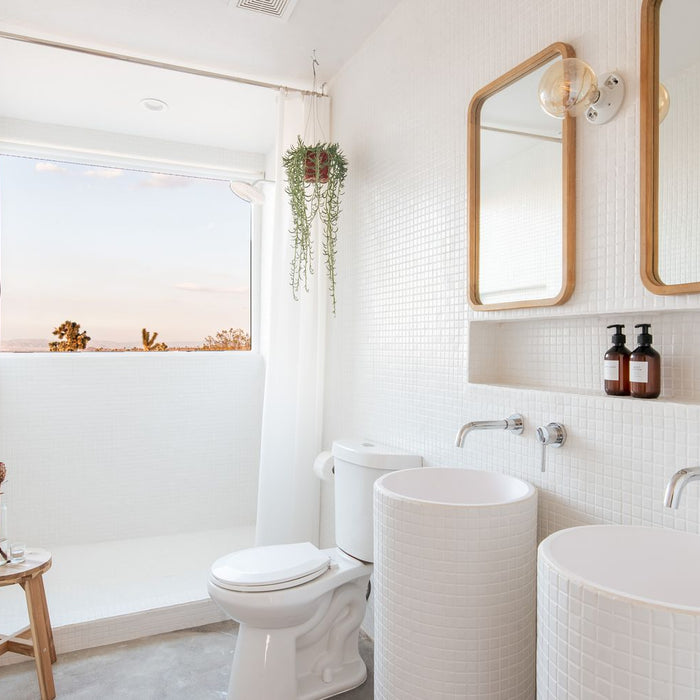Big Design for Small Bathrooms: Making Every Inch Count