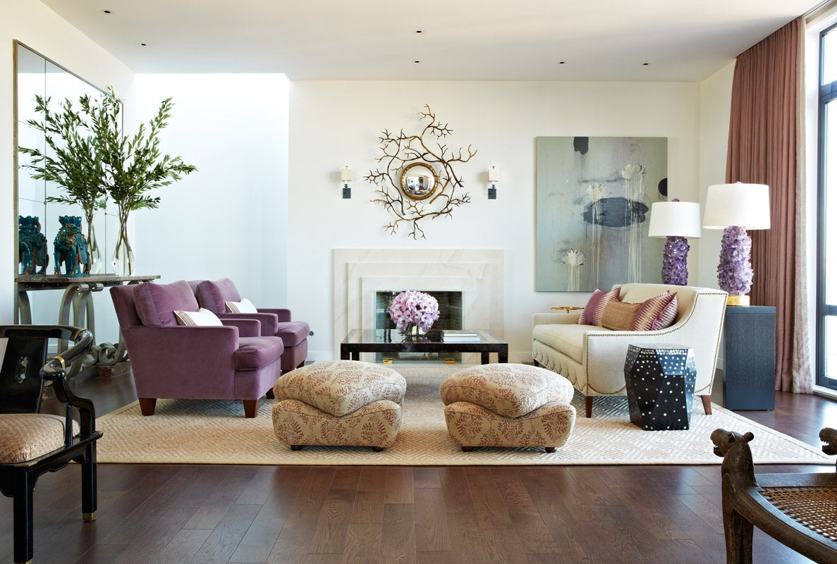 Creating a Comfortable Home With Balanced Design Elements