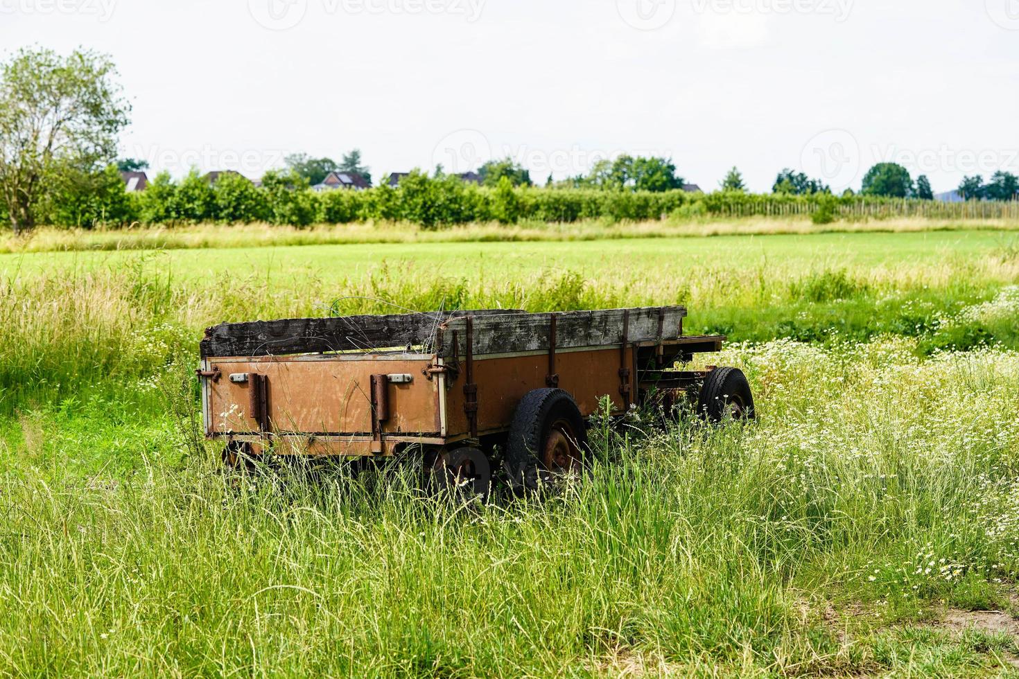 How to Retire an Old Farm Vehicle Responsibly