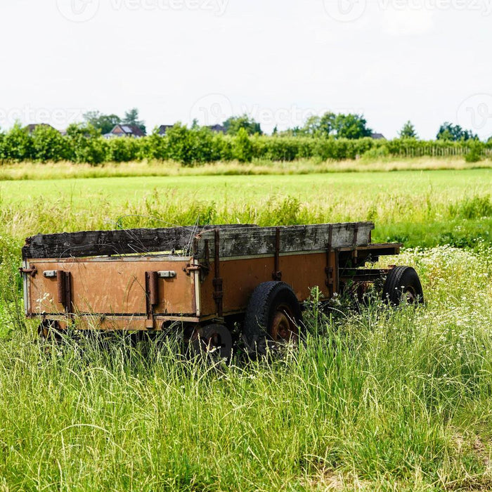How to Retire an Old Farm Vehicle Responsibly