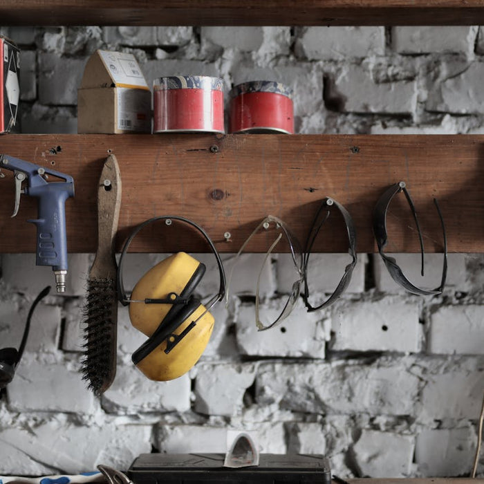 what can you store in an outdoor shed