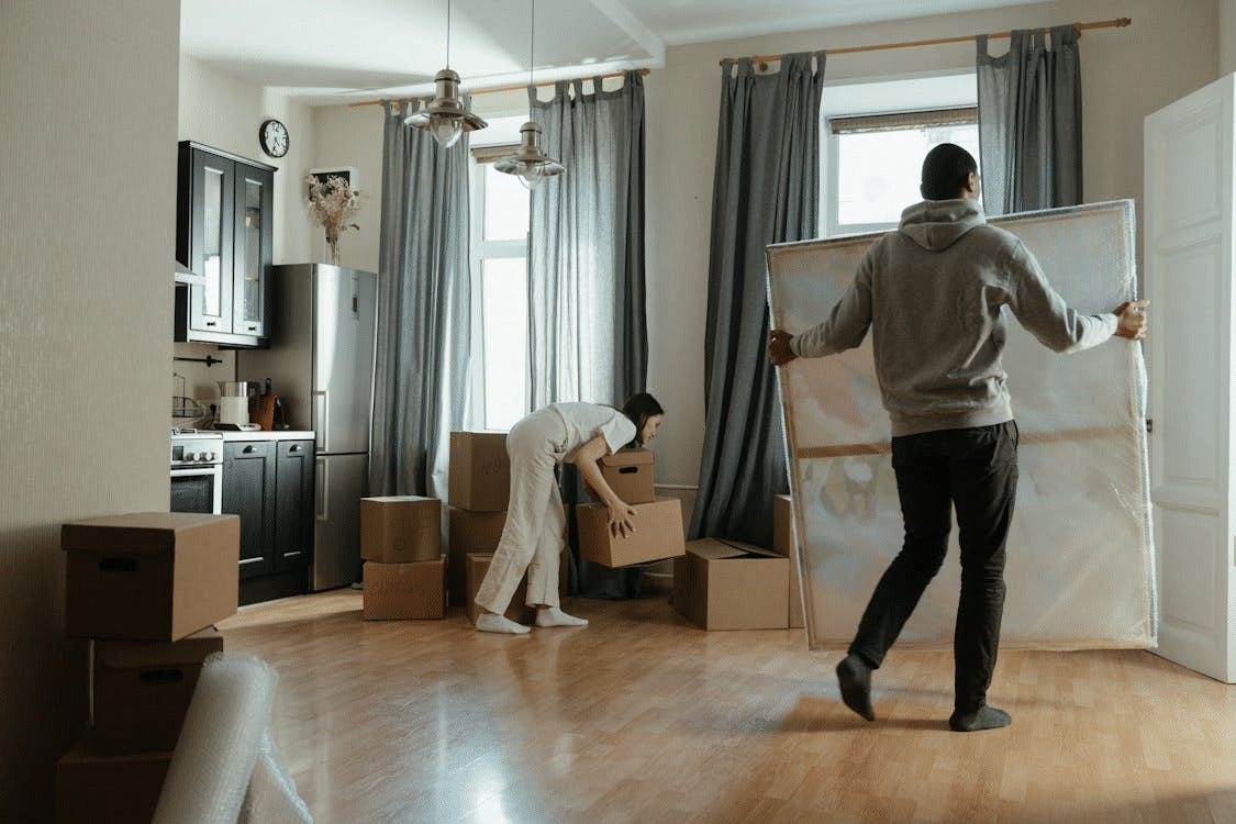 How Major Life Changes Affect Your Home and Living Space