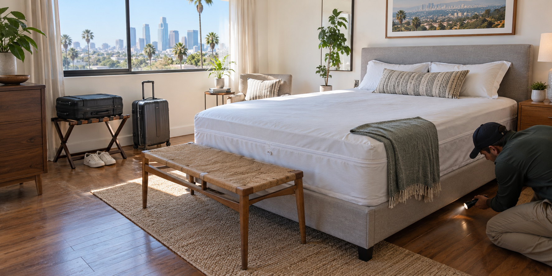 Why Los Angeles Homes Need a Broader Bed Bug Prevention Strategy