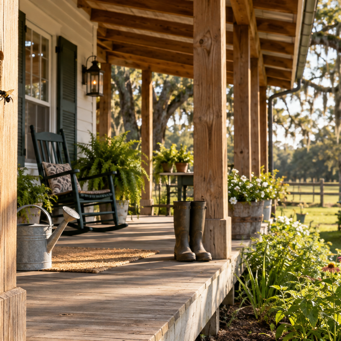 What Louisiana Homeowners Should Know About Carpenter Bees Around Wood Structures