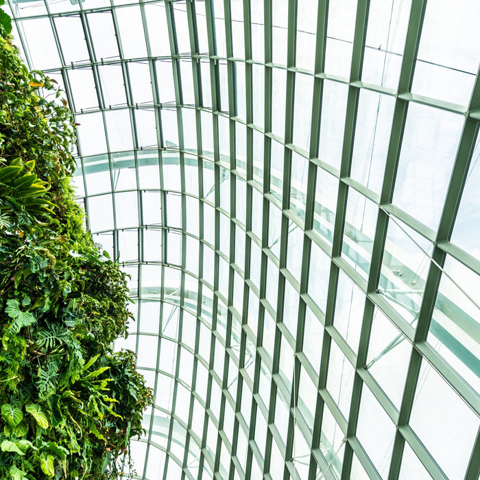 best greenhouse glass