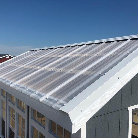 best greenhouse panels
