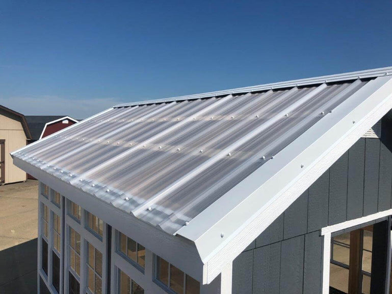 best greenhouse panels