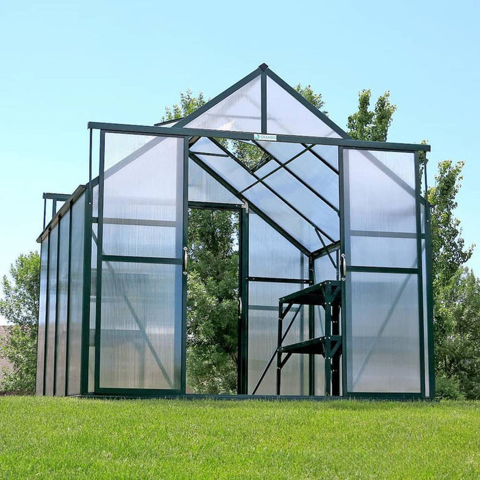 best polycarbonate for greenhouse