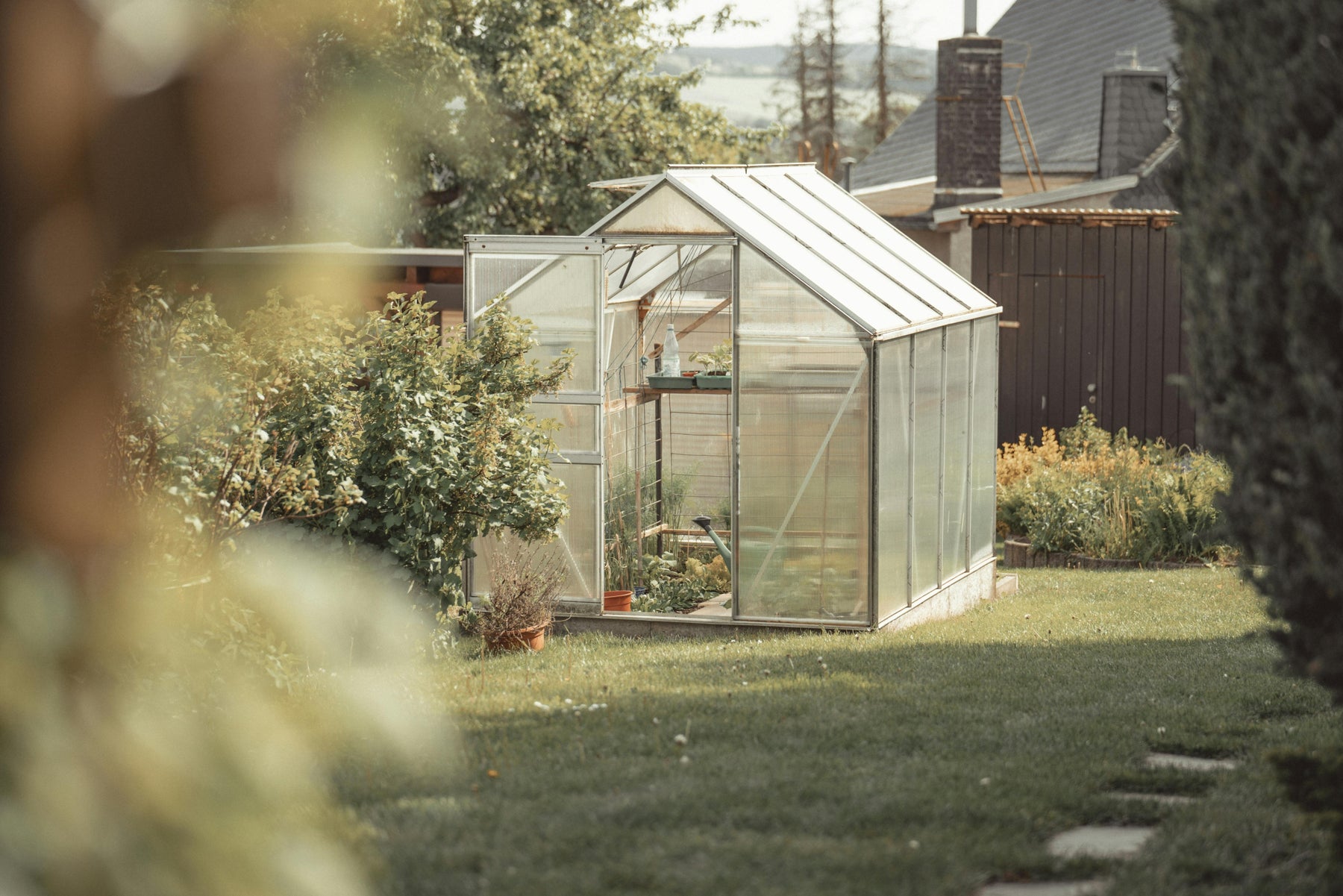 best small greenhouse 
