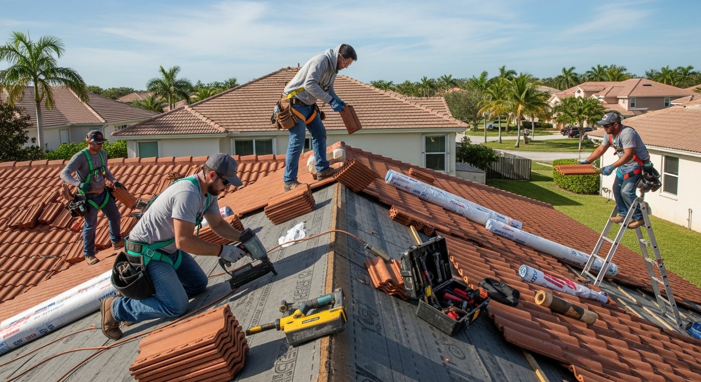 How Climate Affects Roofing Choice