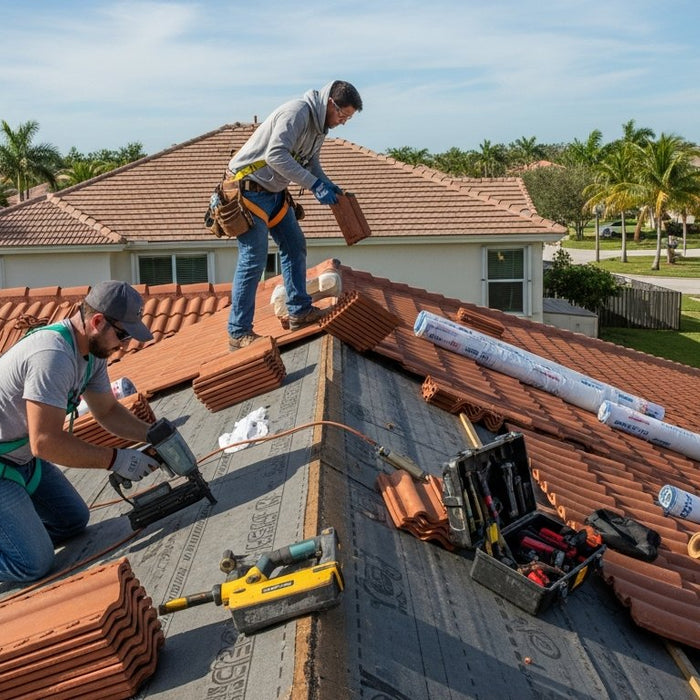 How Climate Affects Roofing Choice