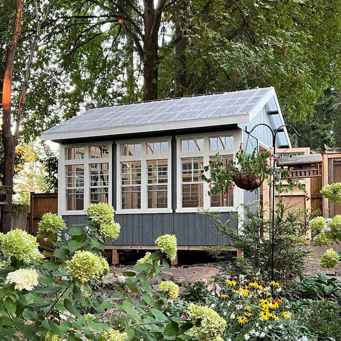 best greenhouse for desert climate