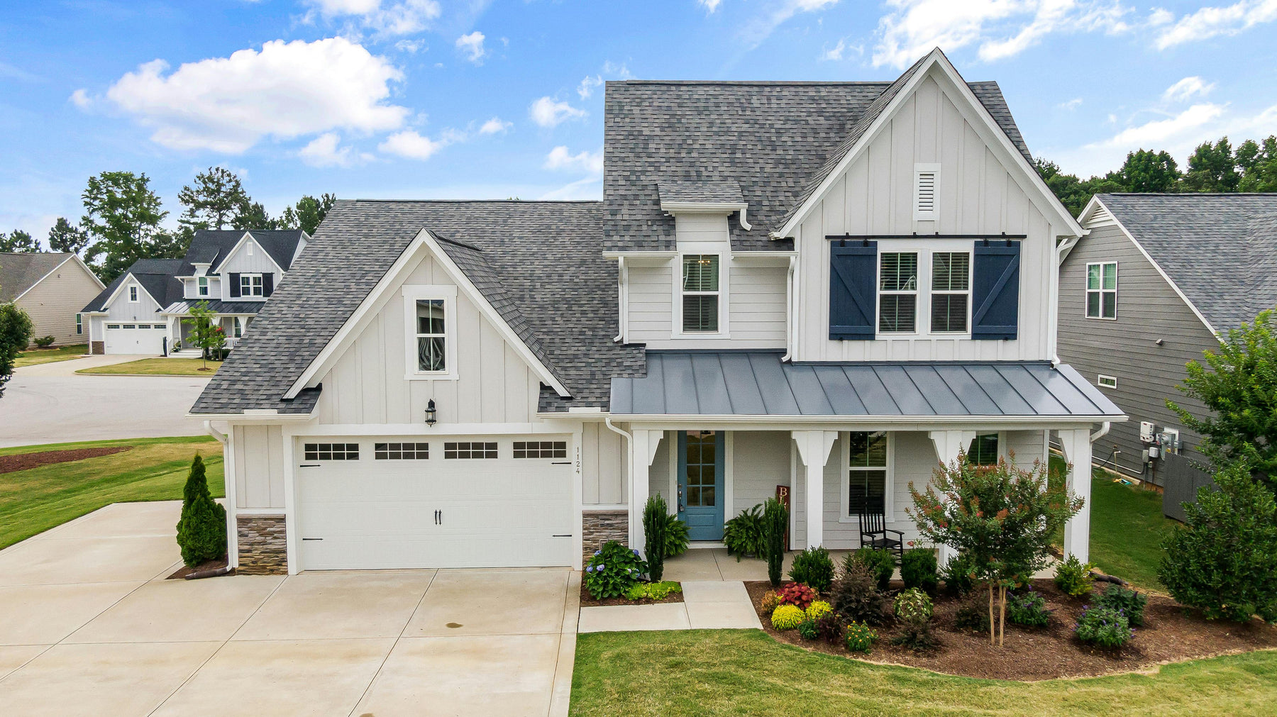 How To Turn Simple Exteriors Into Standout Property Features