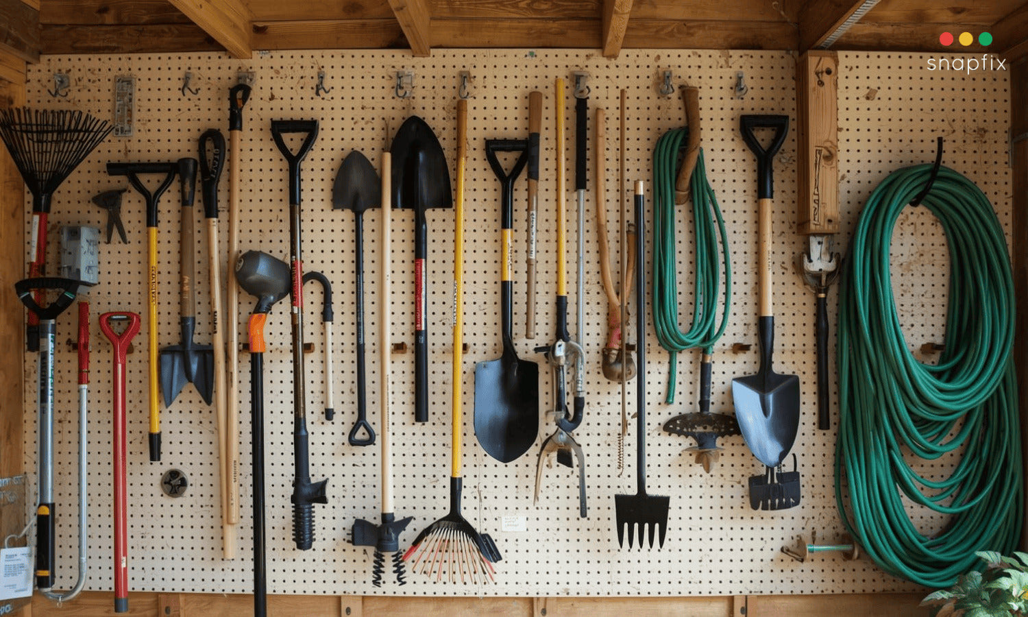 Preparing for Winter: How to Store Your Gardening Tools During the Off-Season