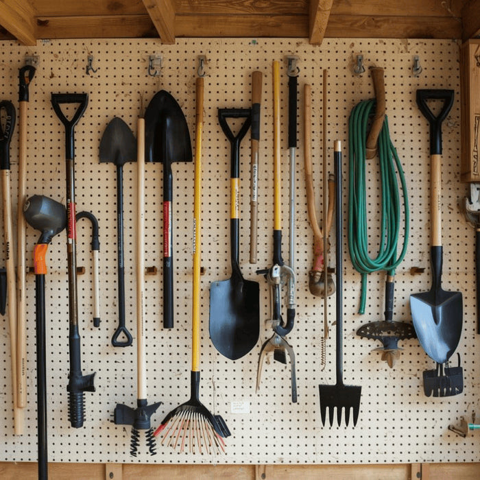 Preparing for Winter: How to Store Your Gardening Tools During the Off-Season