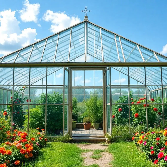 Greenhouse Materials: Is Polycarbonate Better Than Glass?