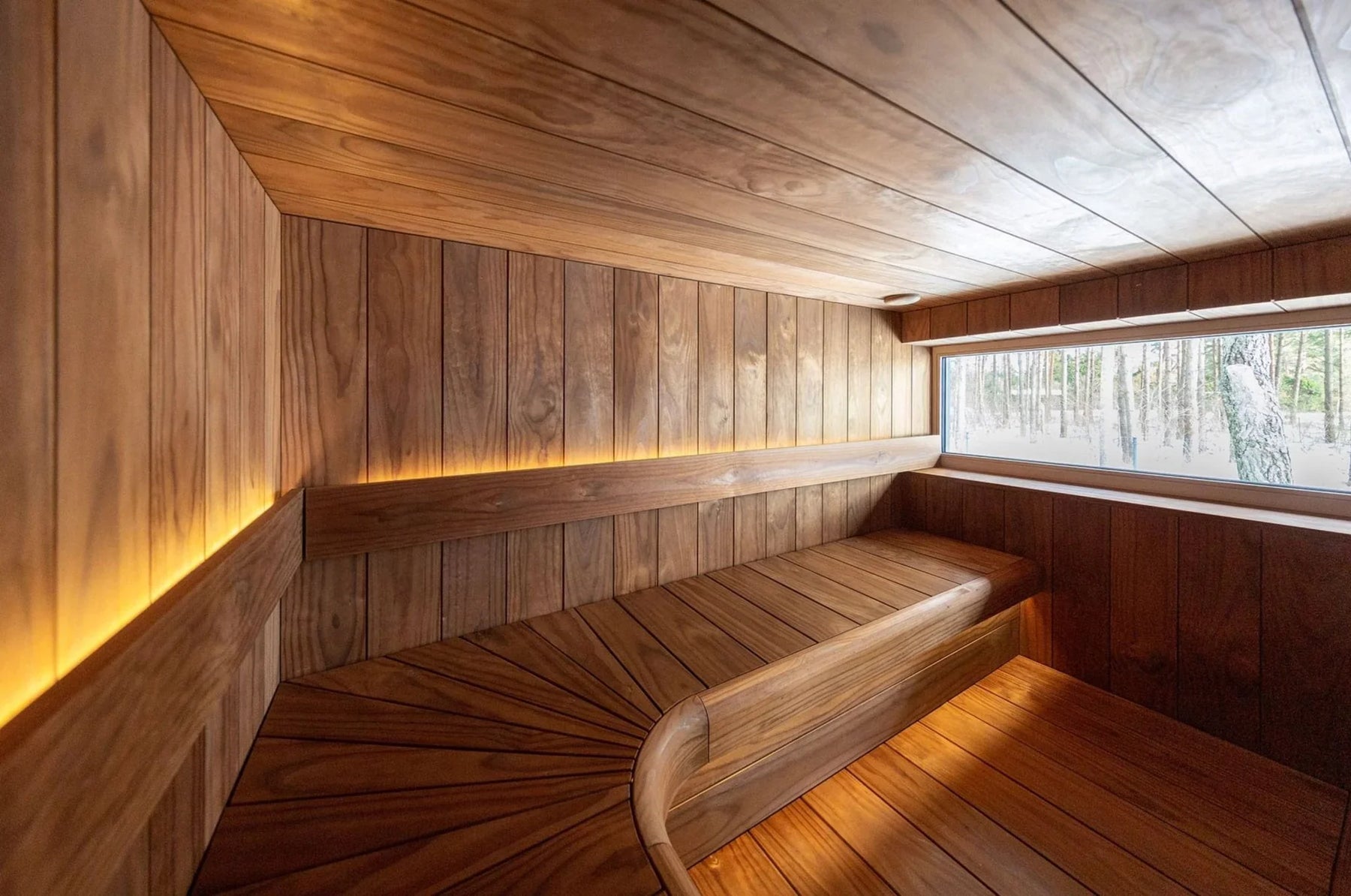 Does A Home Sauna Cause Damp Issues?