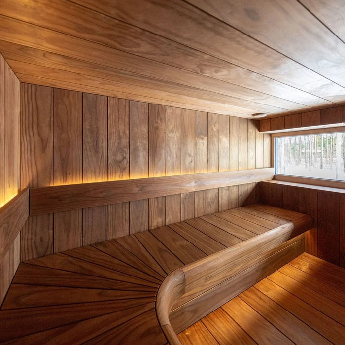 Does A Home Sauna Cause Damp Issues?