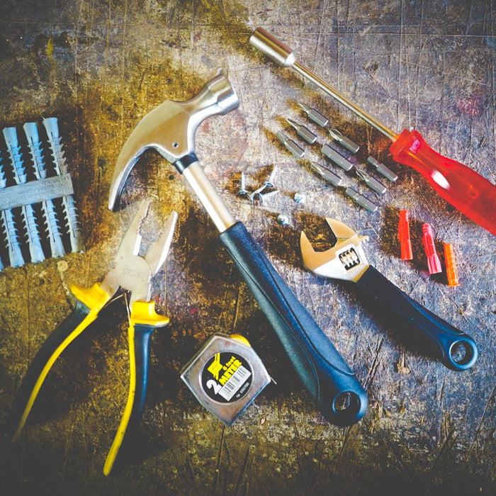 materials to build a shed