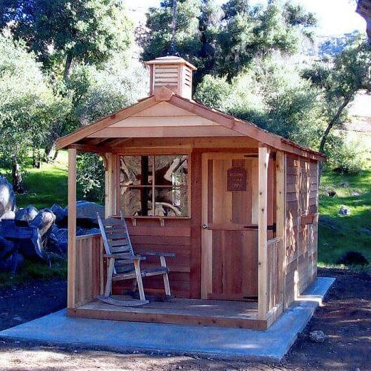 how much does it cost to turn a shed into a tiny house 