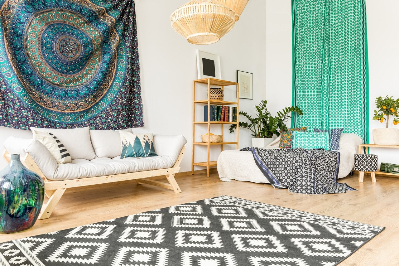 The Art of Cozy Living: Rugs That Transform Interior Spaces