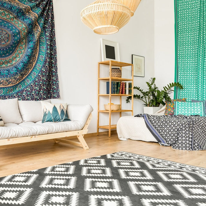 The Art of Cozy Living: Rugs That Transform Interior Spaces