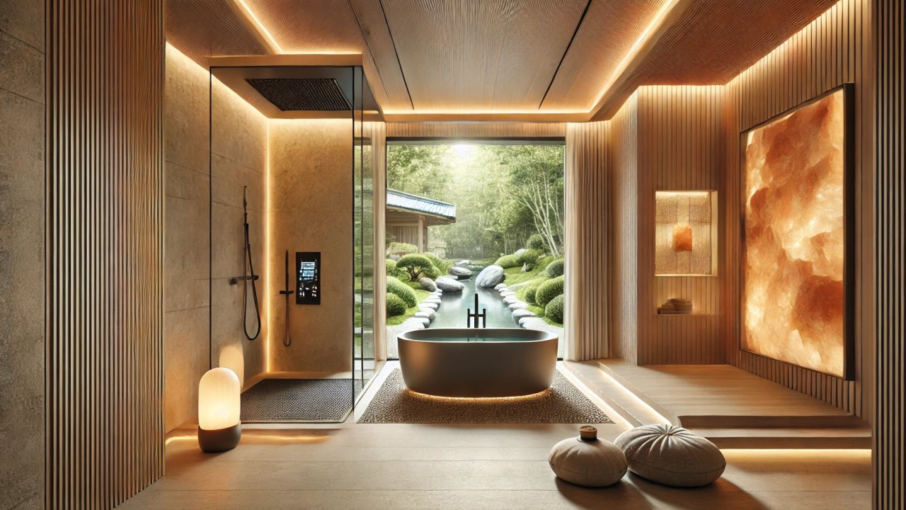 How to Add a Wellness Space to Your Homestead