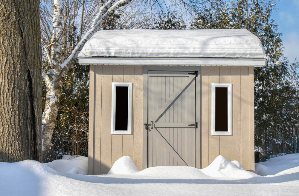 does a shed slab need footings