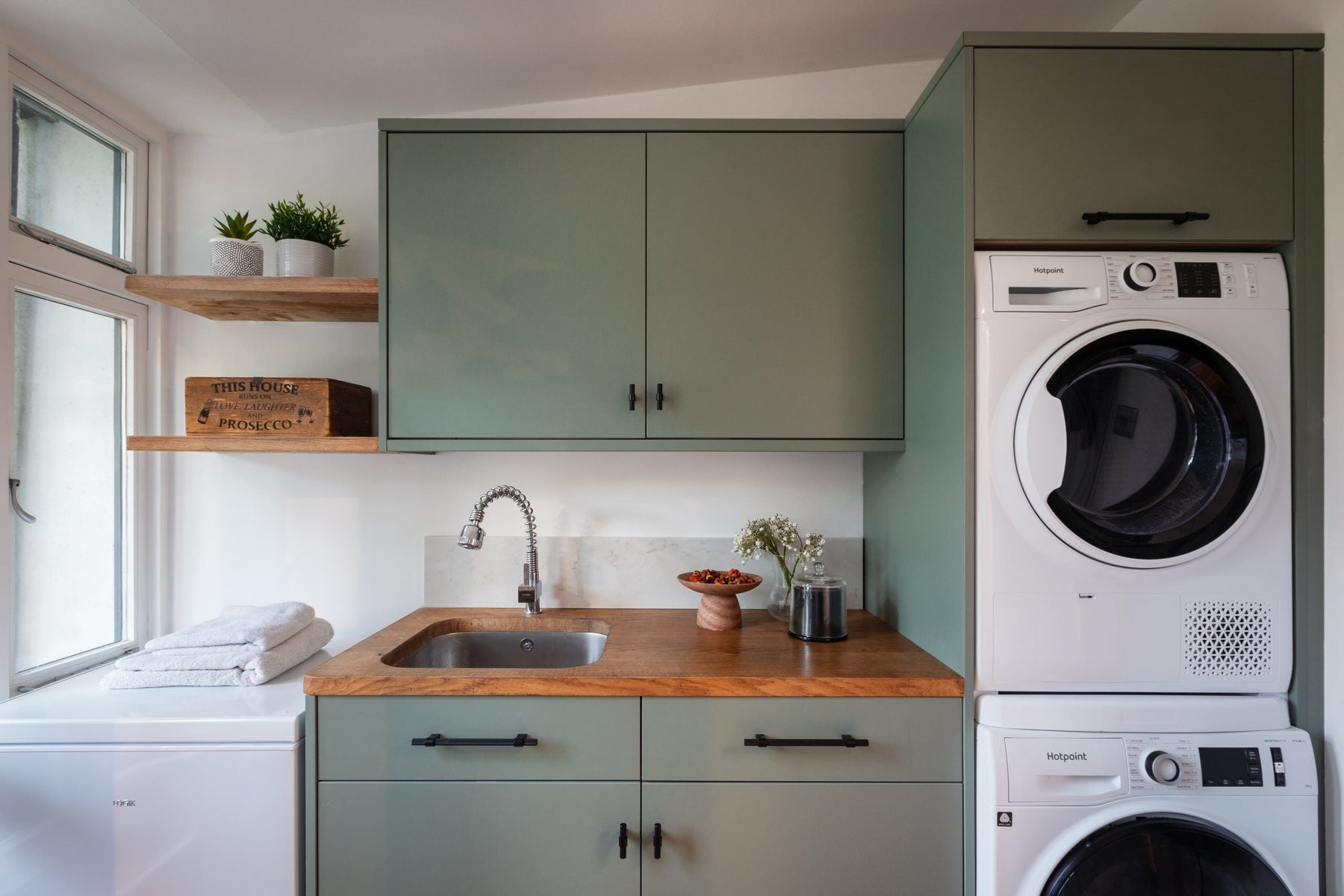 Small Utility Room Ideas That Make Every Inch Count