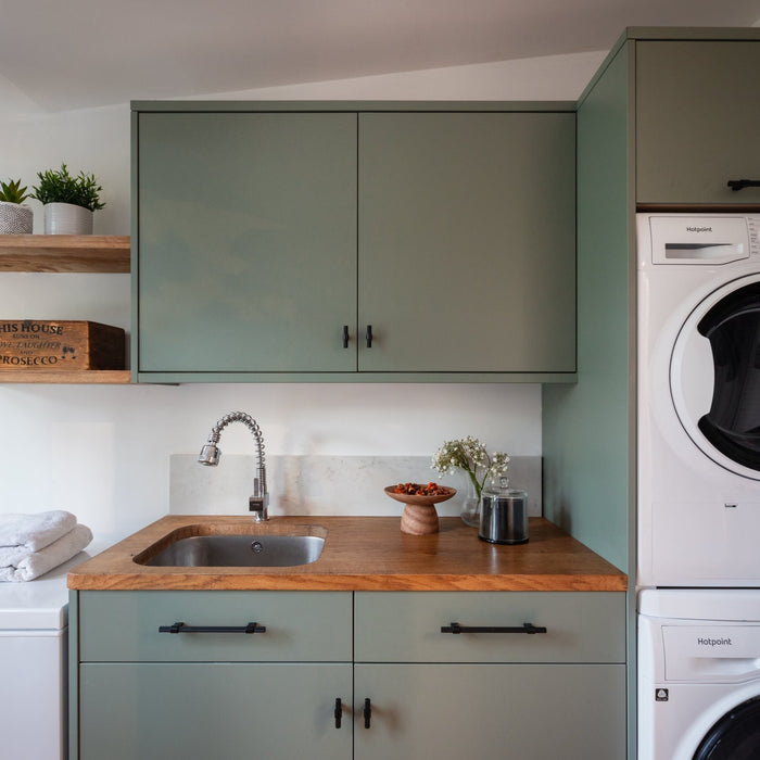 Small Utility Room Ideas That Make Every Inch Count