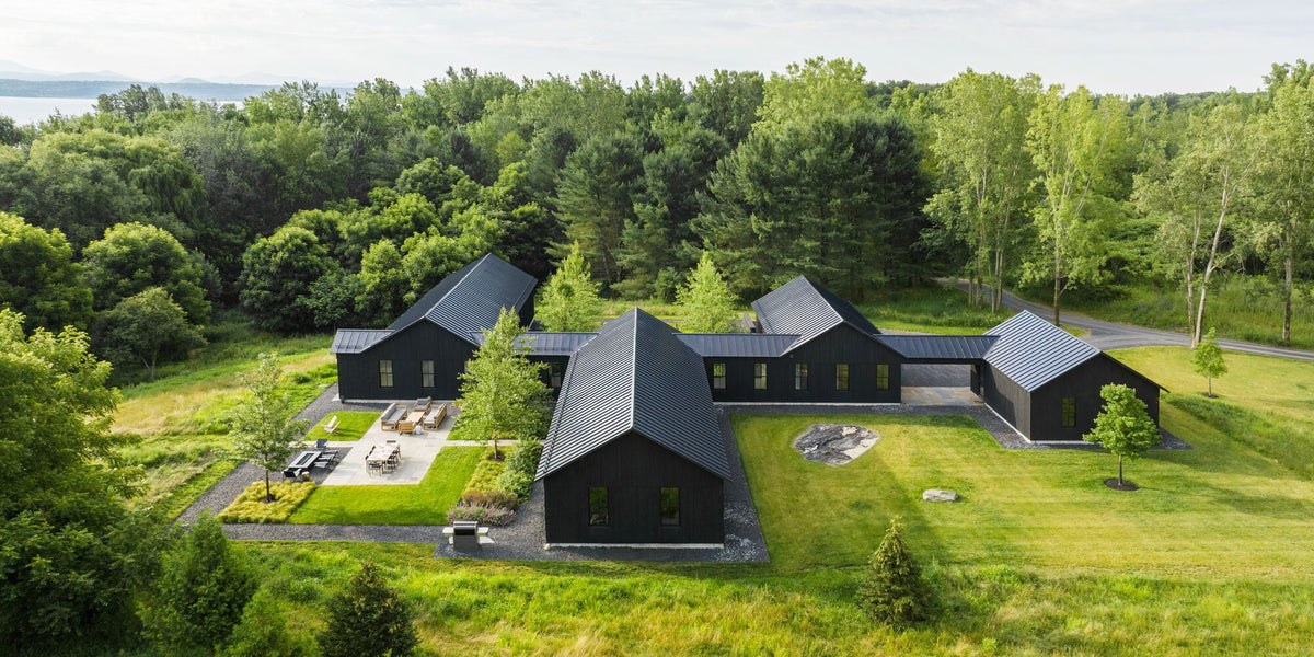 How to Add a Bit of Luxury to Your Homestead
