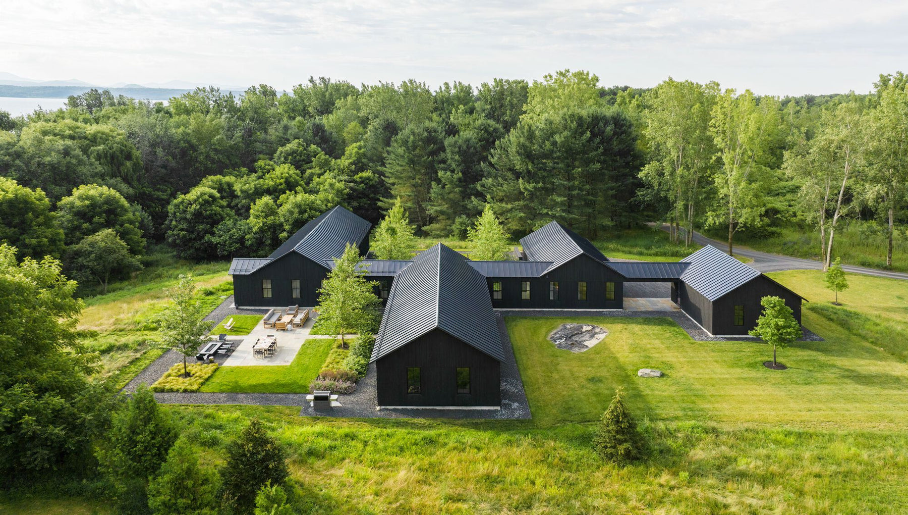 How to Add a Bit of Luxury to Your Homestead