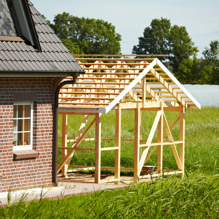 how long does it take to build a shed 