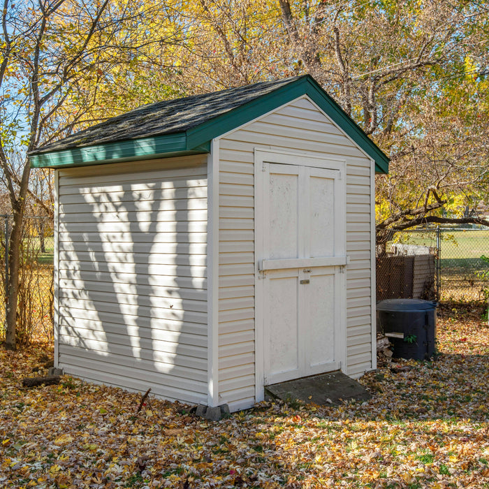 how much is a storage shed