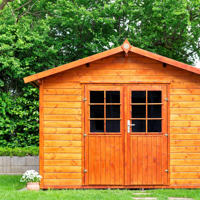 how to build a shed