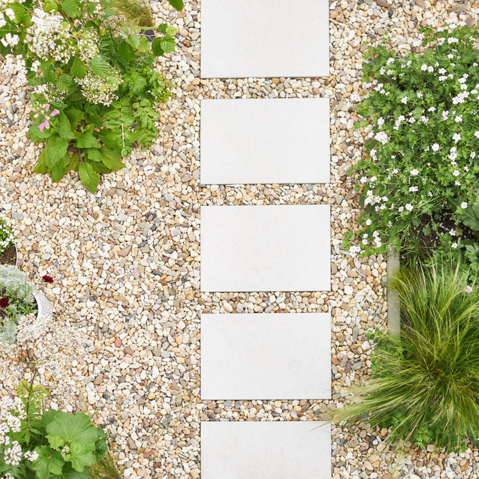 how to build a shed ramp with pavers 