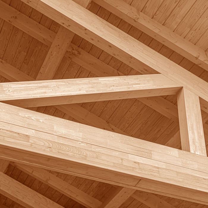 how to build rafters for a shed
