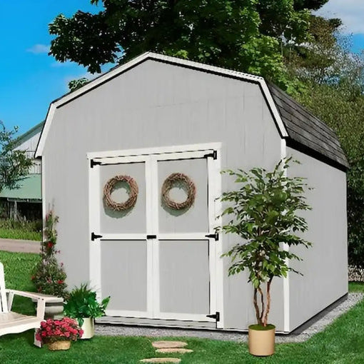 how to move a shed