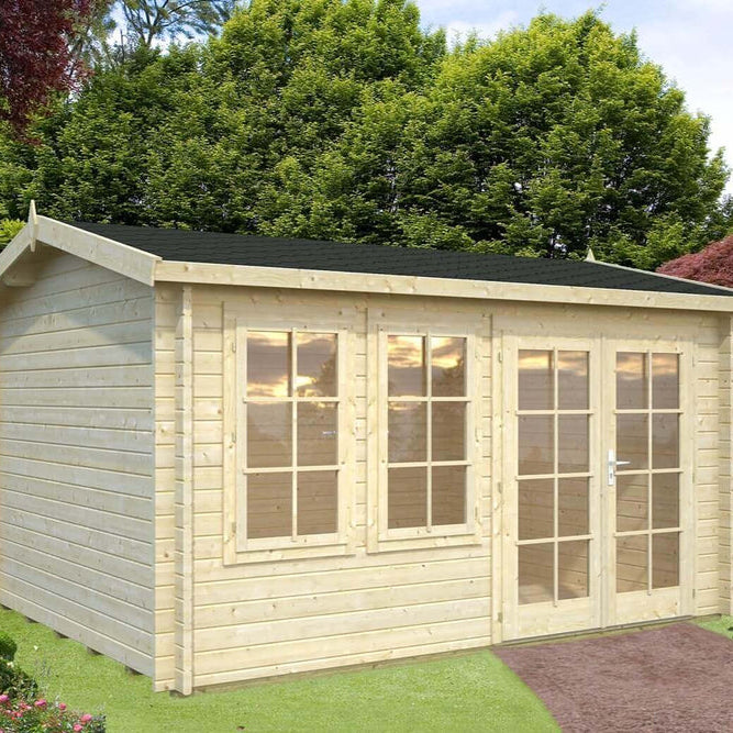 how to move a shed without taking it apart