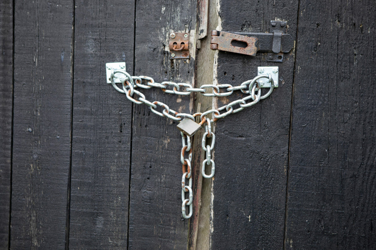 How to Seal a Shed Door Like a Pro