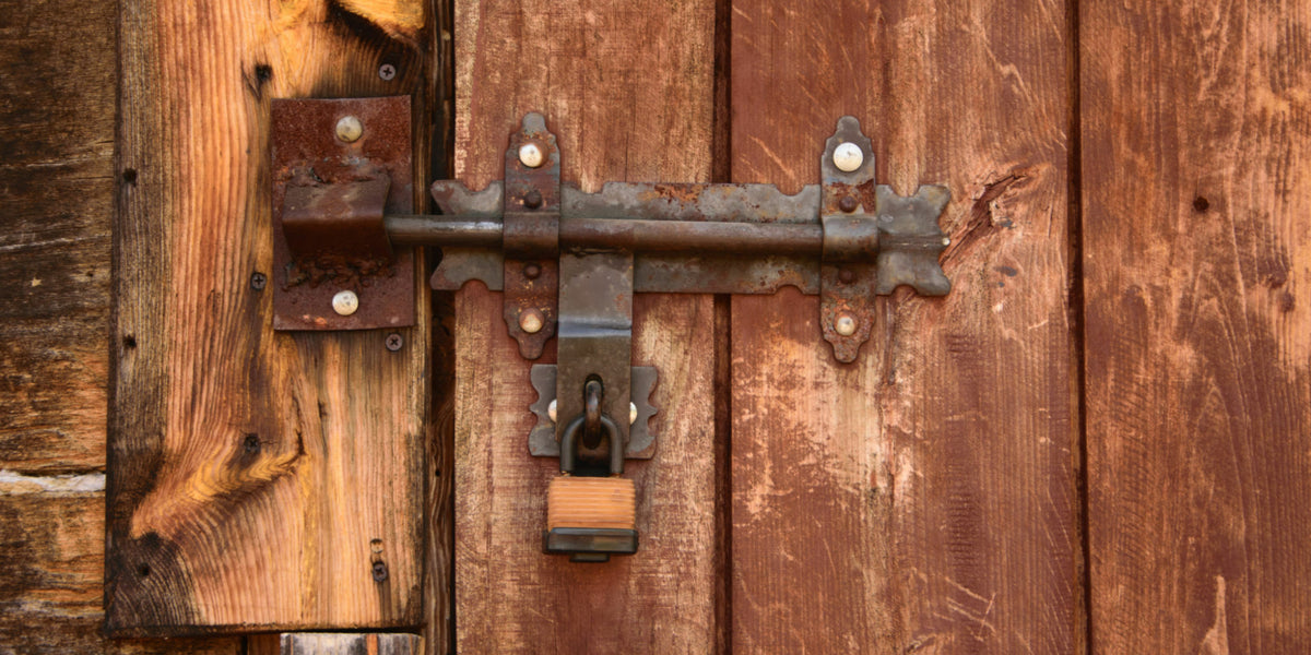 How to Secure a Shed Door Pro Tips & Tricks