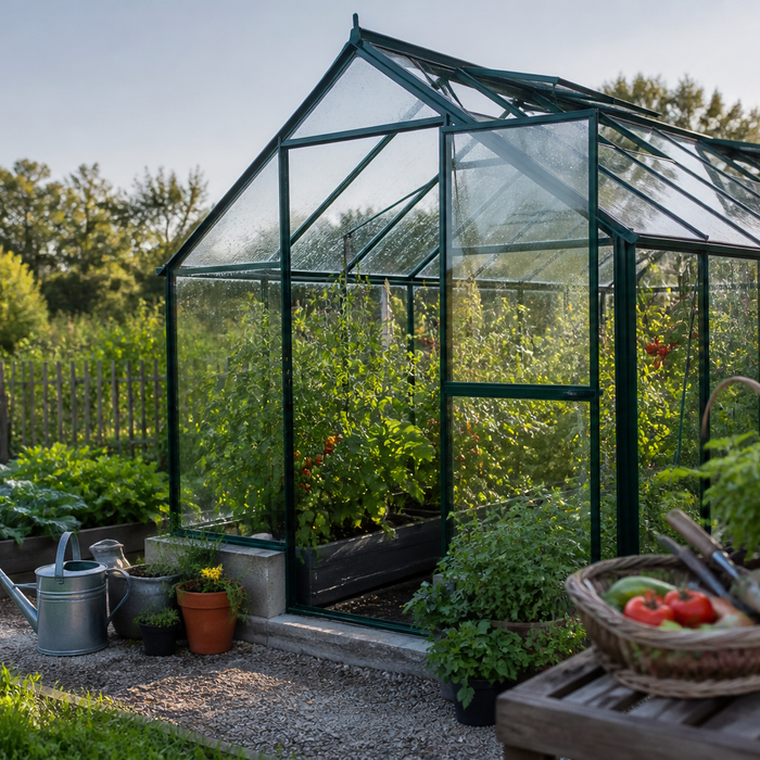 purpose of a greenhouse