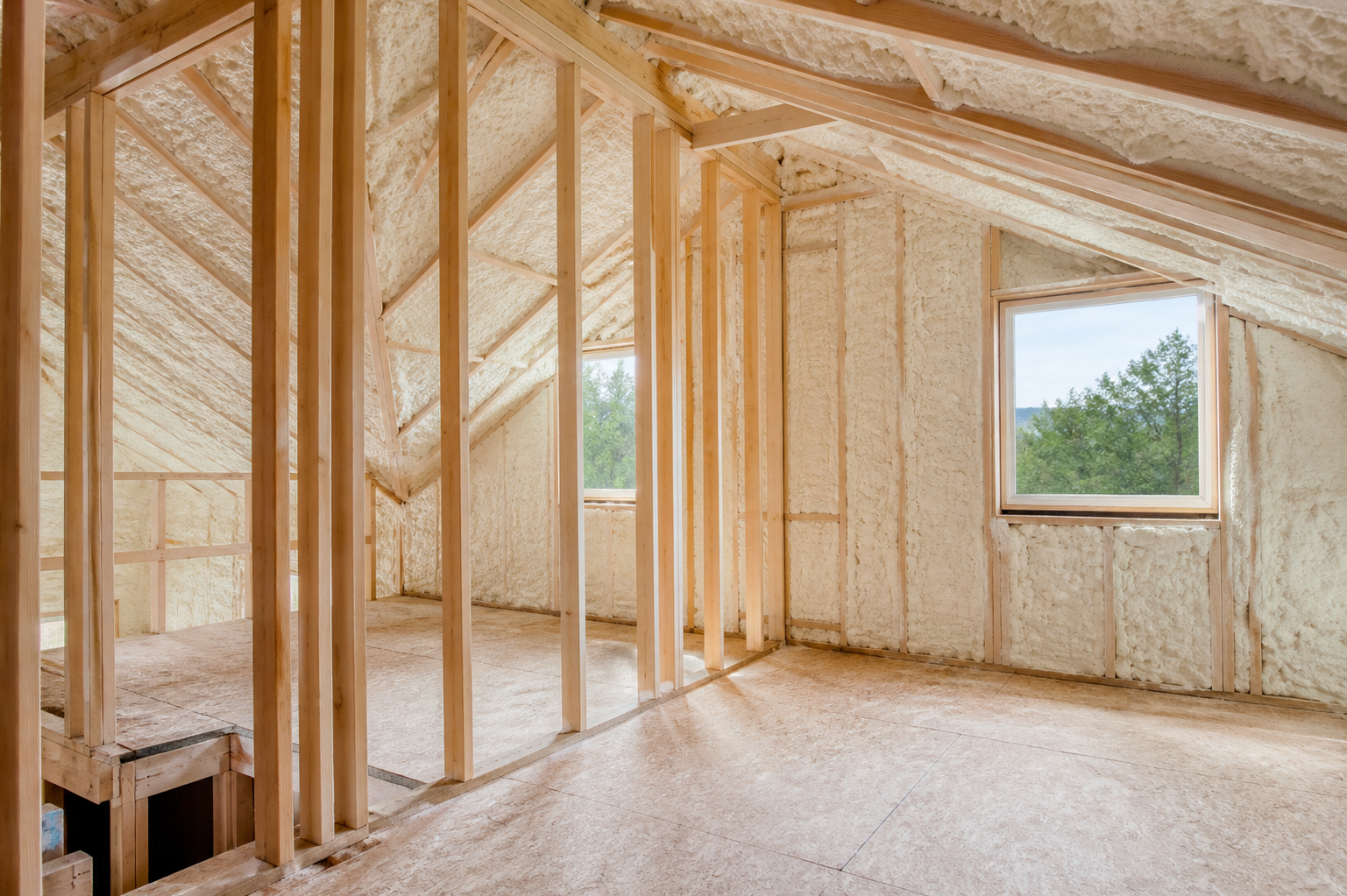 transform your home s comfort with expert insulation from usa spray me